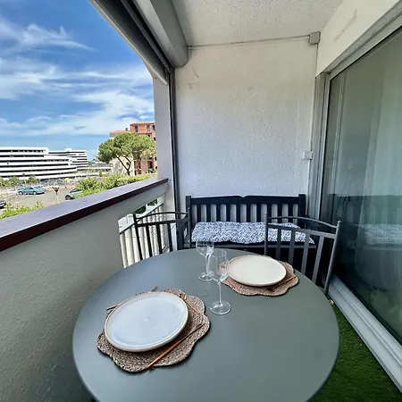 Renove Avec Terrasse Ct001-216 * Агд